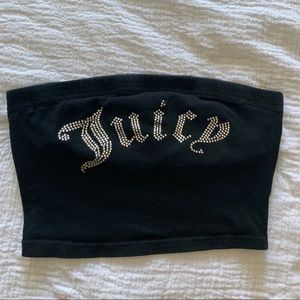 Juicy Couture Tube Top